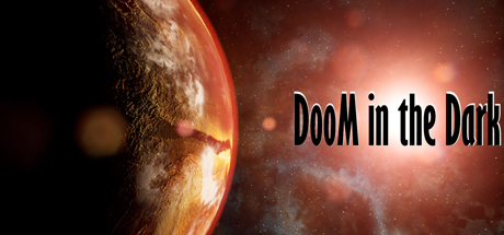 Logo for DooM in the Dark
