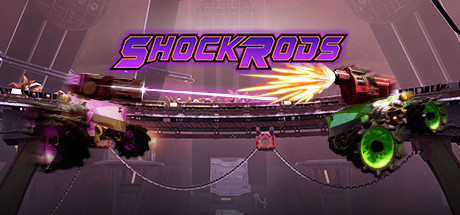 Logo for ShockRods