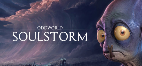 Logo for Oddworld: Soulstorm