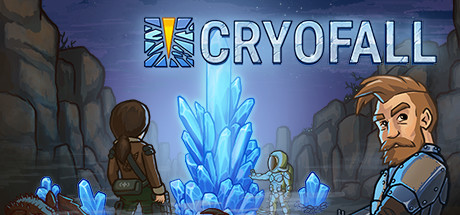 Logo for CryoFall