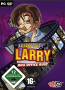 Logo for Leisure Suit Larry: Box Office Bust