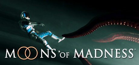 Logo for Moons of Madness