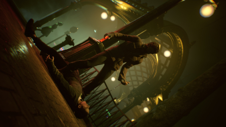 Vampire: The Masquerade - Bloodlines 2 - Blutiger und brutaler erster Gameplay-Trailer erschienen