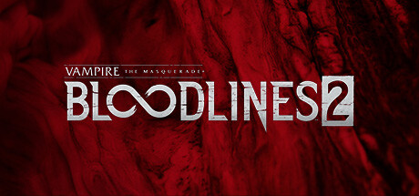 Logo for Vampire: The Masquerade - Bloodlines 2
