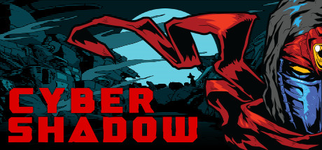 Logo for Cyber Shadow
