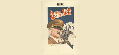 Logo for Beyond Castle Wolfenstein