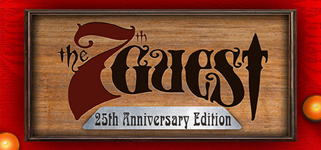 Logo for The 7th Guest: 25th Anniversary Edition