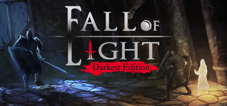 Logo for Fall of Light: Darkest Edition