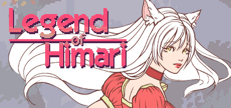 Logo for Legend of Himari