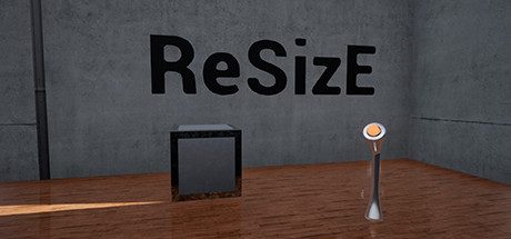 Logo for ReSizE