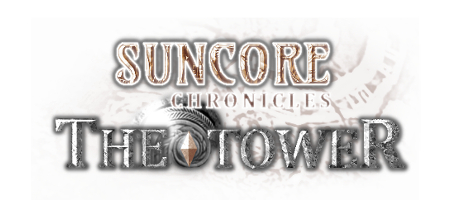 Logo for Suncore Chronicles: The Tower