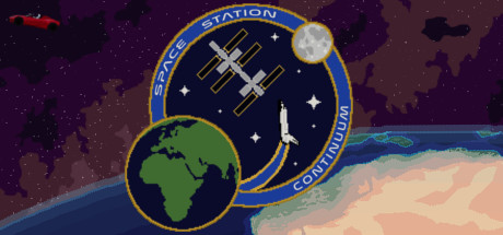 Logo for Space Station Continuum