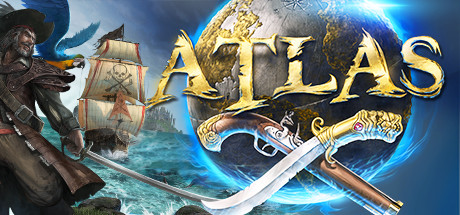 Logo for ATLAS