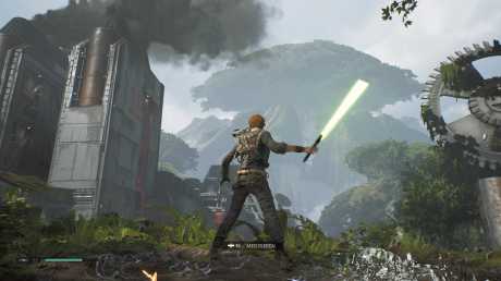 Star Wars Jedi: Fallen Order - Fallen Order bekommt kostenloses Inhaltsupdate