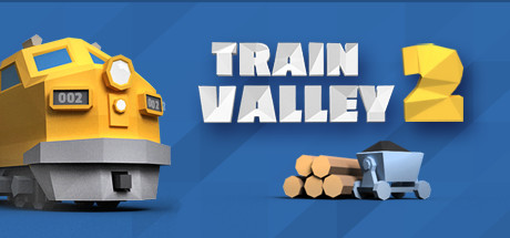 Logo for Train Valley 2