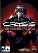 Logo for Crysis Maximum