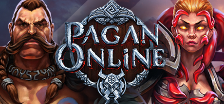 Logo for Pagan Online