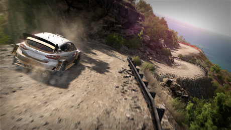 WRC 8 FIA World Rally Championship - Gameplay-Optimierung in Zusammenarbeit mit der Community und eSport-Profis
