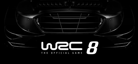 Logo for WRC 8 FIA World Rally Championship