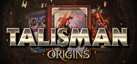 Logo for Talisman: Origins