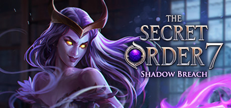 Logo for The Secret Order 7: Shadow Breach