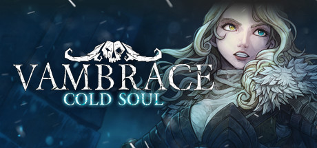 Logo for Vambrace: Cold Soul