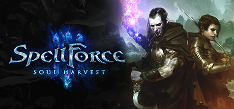 Logo for SpellForce 3: Soul Harvest