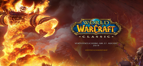 World of Warcraft: Classic - Namen und Typen von Realms in WoW Classic veröffentlicht