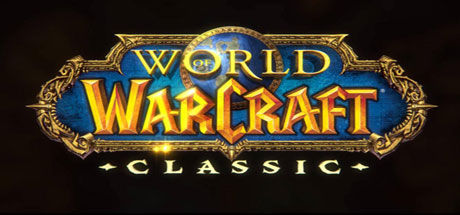 Logo for World of Warcraft: Classic