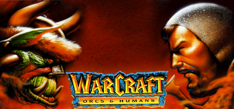 Logo for Warcraft: Orcs & Humans