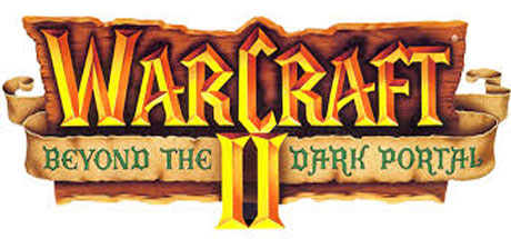 Logo for Warcraft II: Beyond the Dark Portal