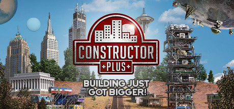 Logo for Constructor Plus