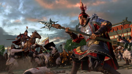 Total War: THREE KINGDOMS - Erweiterung The Furious Wild erscheint am Anfang September