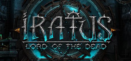 Logo for Iratus: Lord of the Dead