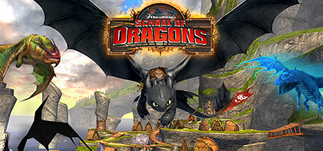 Logo for School of Dragons