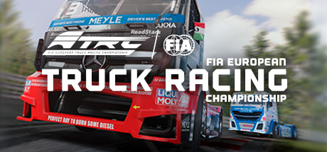 Logo for FIA European Truck Racing Championship