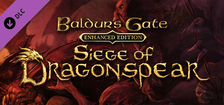Logo for Baldur's Gate: Siege of Dragonspear