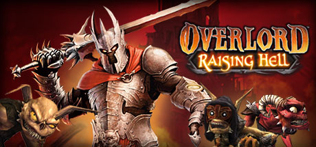 Logo for Overlord: Raising Hell