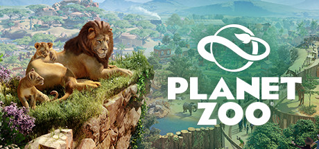 Logo for Planet Zoo