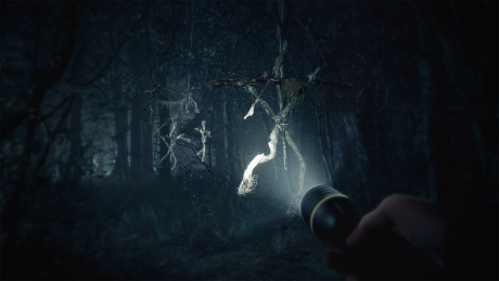 Blair Witch - Story Trailer zur Gamescom veröffentlicht