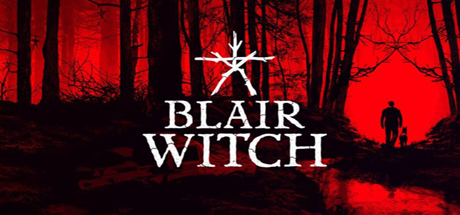 Logo for Blair Witch