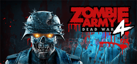 Logo for Zombie Army 4: Dead War
