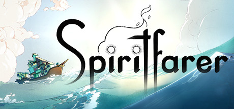 Logo for Spiritfarer