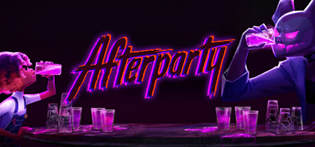 Logo for Afterparty