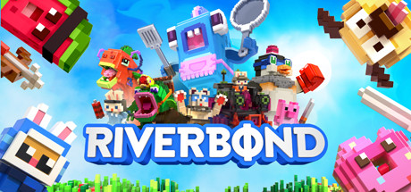 Logo for Riverbond