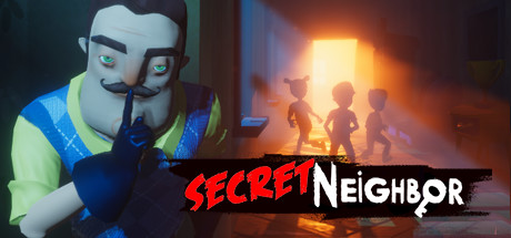 Logo for Secret Neighbor
