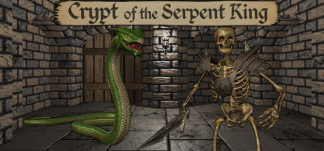Logo for Crypt of the Serpent King