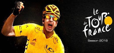Logo for Tour de France 2018