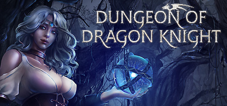 Logo for Dungeon Of Dragon Knight