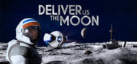 Logo for Deliver Us The Moon